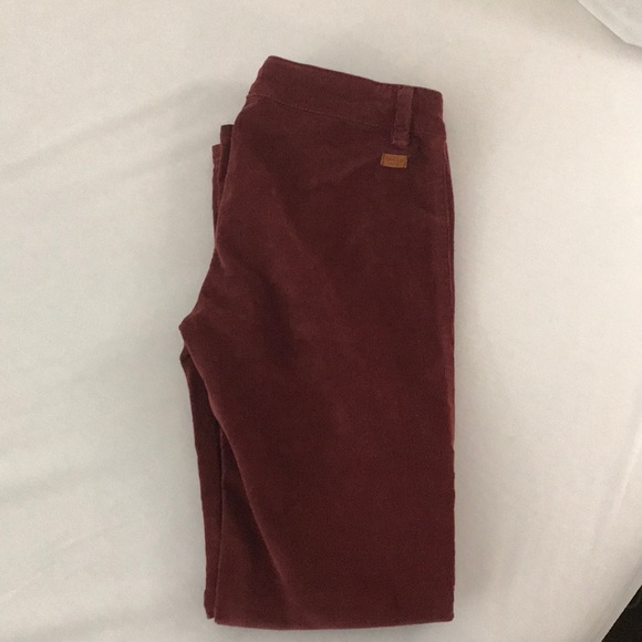 Play Up corduroy straight leg pants - Picture 5 of 5